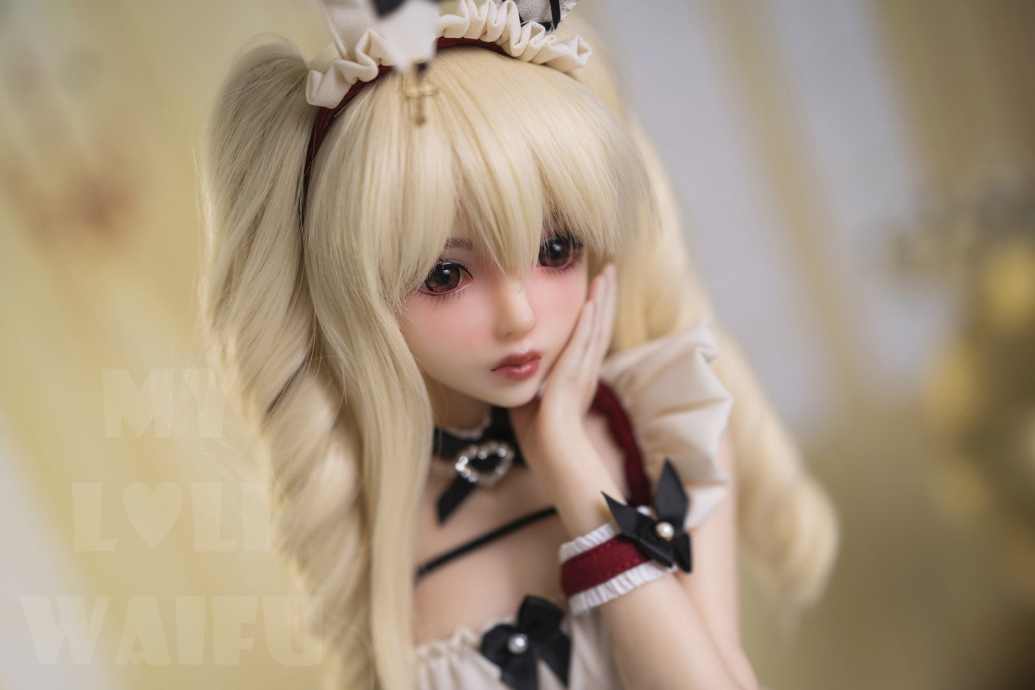 Lolita Sex doll (My Loli Waifu 60cm C-cup #M1 silicone)