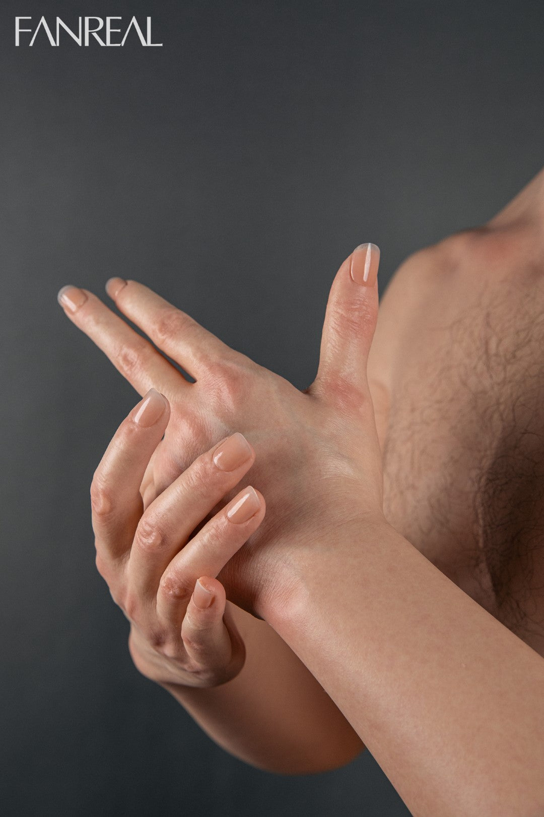 Carter hombre muñeca sexual (FanReal Doll 173 cm de silicona)