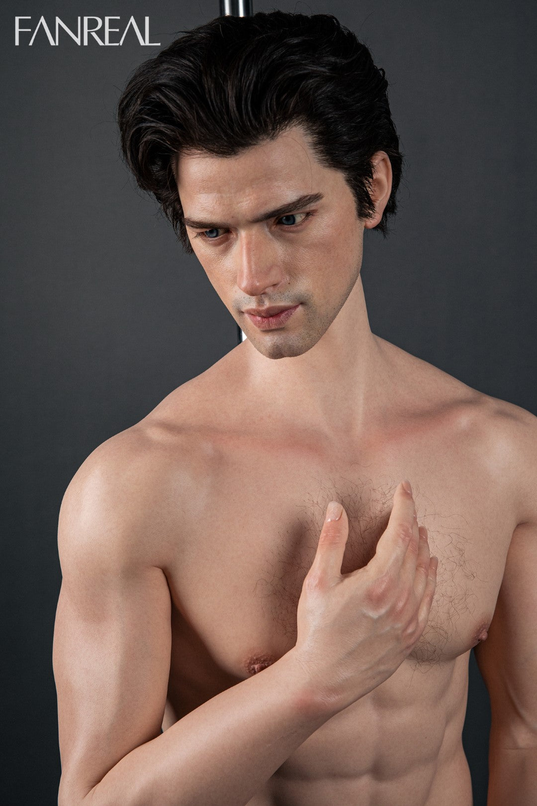 Carter Male Sex doll (FanReal Doll 173 cm silicone)