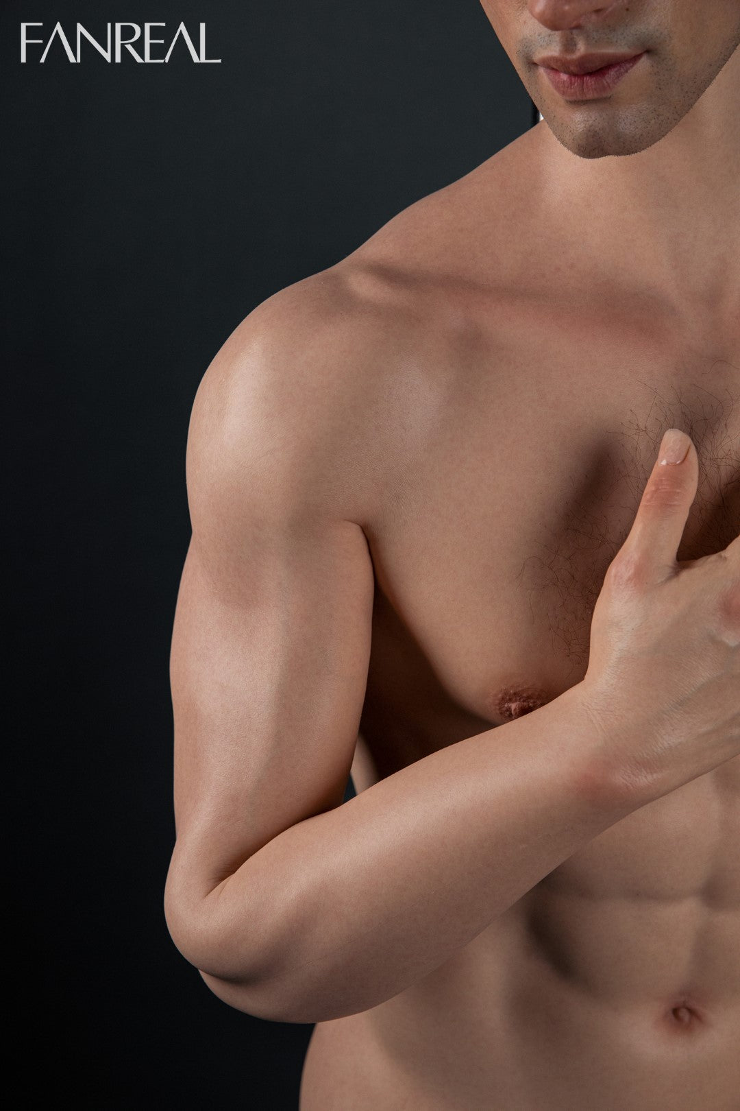 Carter Male Sex doll (FanReal Doll 173 cm silicone)