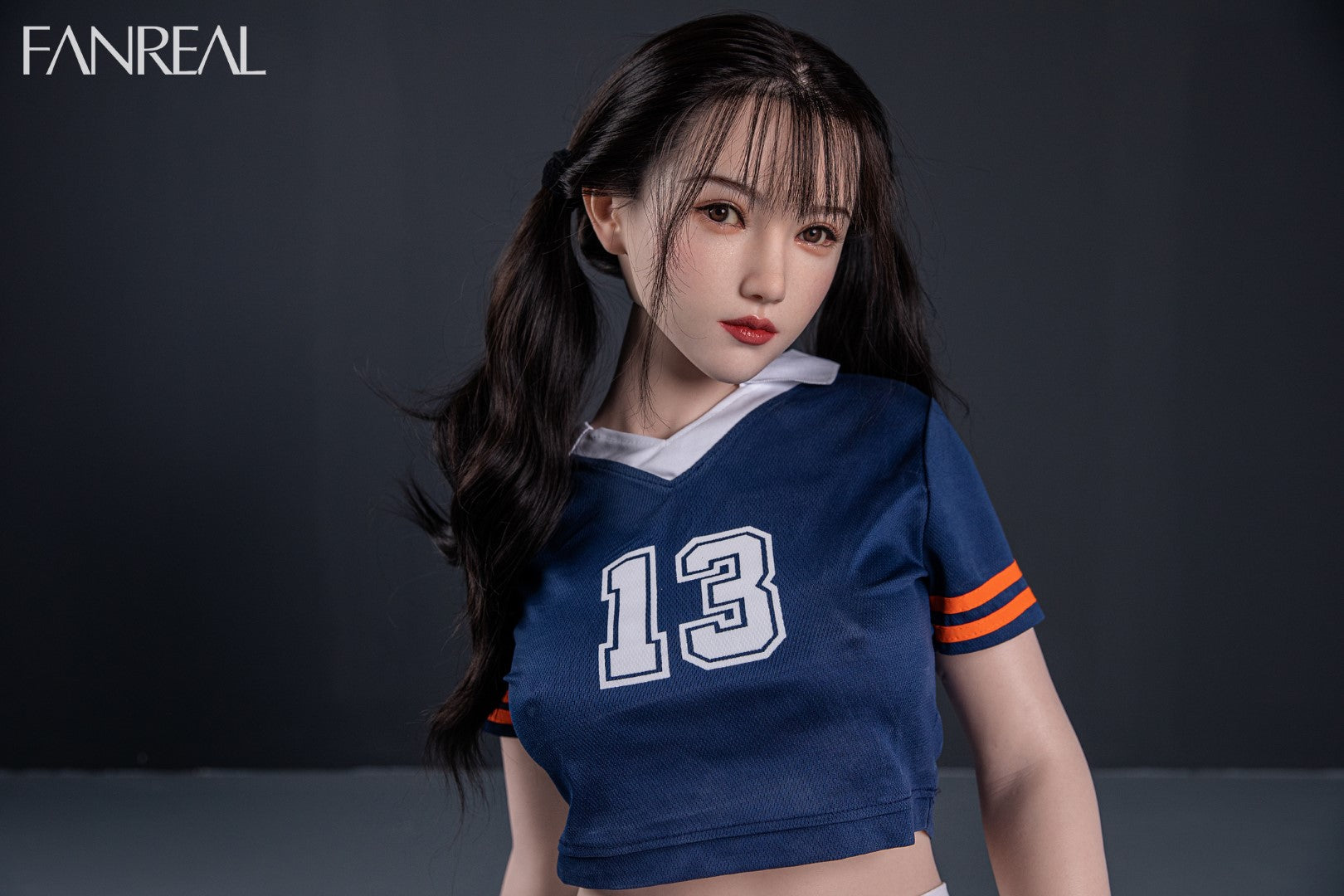 Yao muñeca sexual (FanReal Doll Silicona C-Cup de 162 cm)