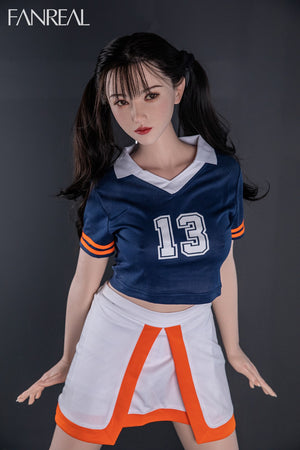 Yao muñeca sexual (FanReal Doll 162 cm copa C de silicona)