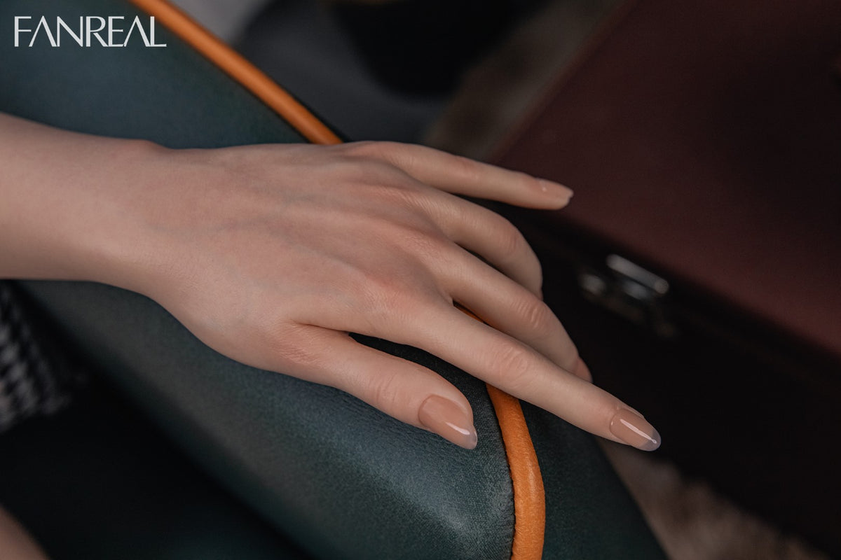 Torso Xue muñeca sexual (FanReal Doll Copa G de silicona de 95 cm)