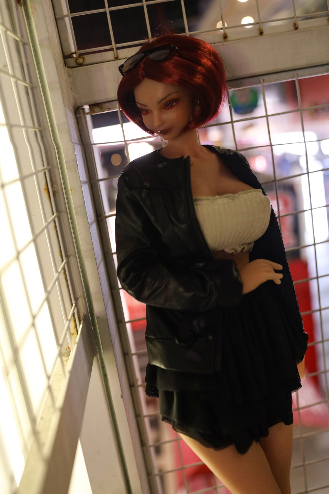 masami muñeca sexual (Climax Doll Mini copa F 60cm Silicona)