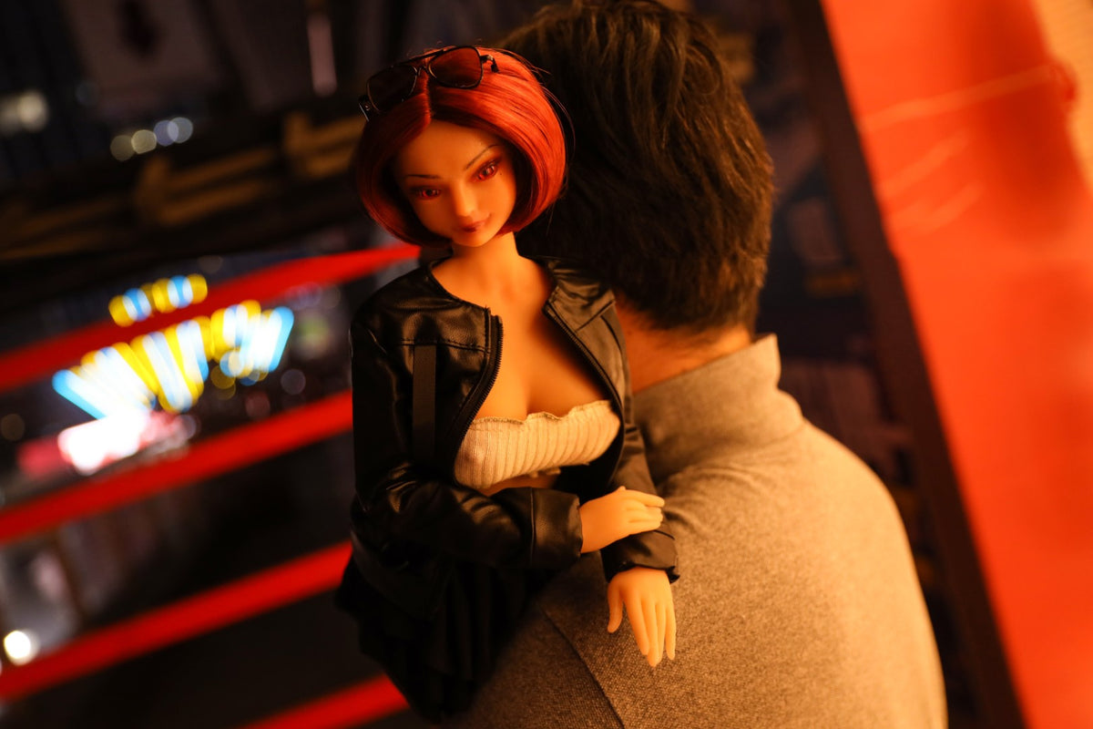 masami muñeca sexual (Climax Doll Mini copa F 60cm Silicona)