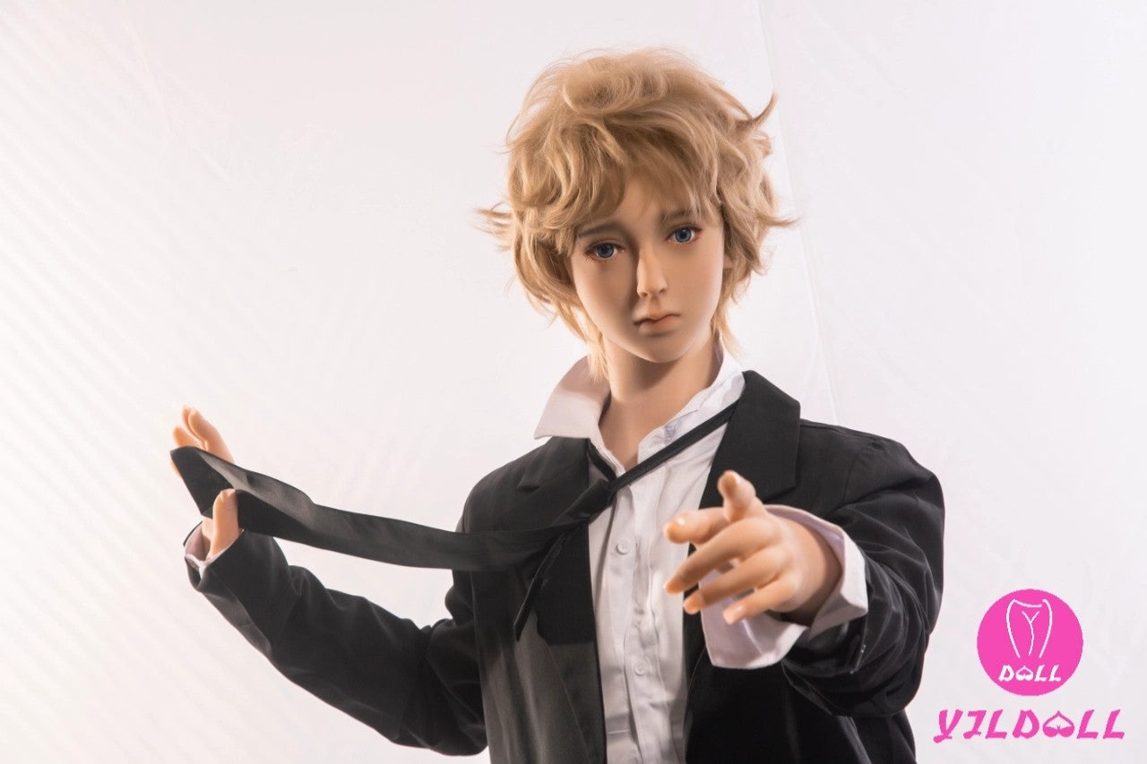 Michael Hombre muñeca sexual (YJL Doll 165cm MD003 TPE)