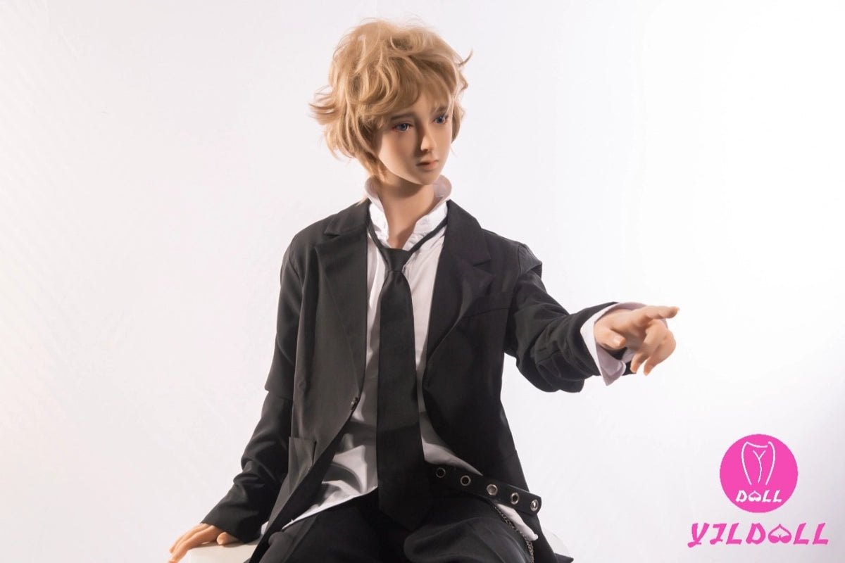 Michael Hombre muñeca sexual (YJL Doll 165cm MD003 TPE)