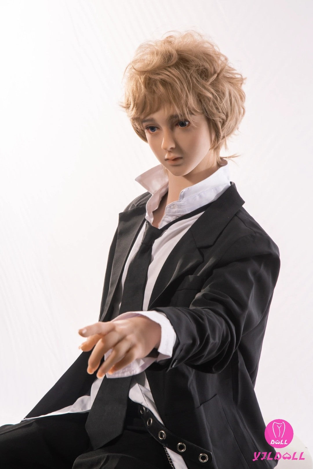 Michael Hombre muñeca sexual (YJL Doll 165cm MD003 TPE)