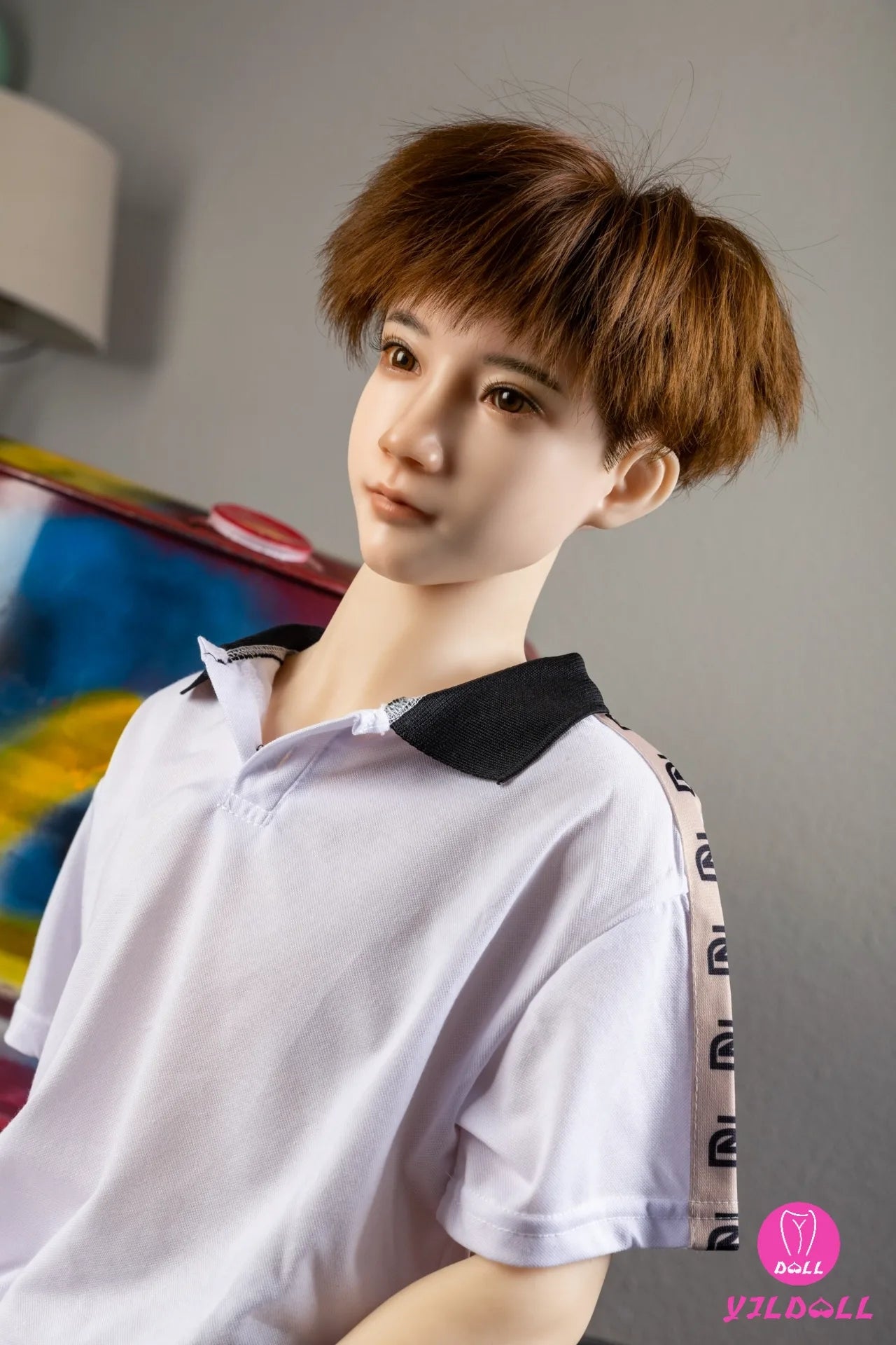 Juan Macho muñeca sexual (YJL Doll 135cm MD004 TPE+Silicona)