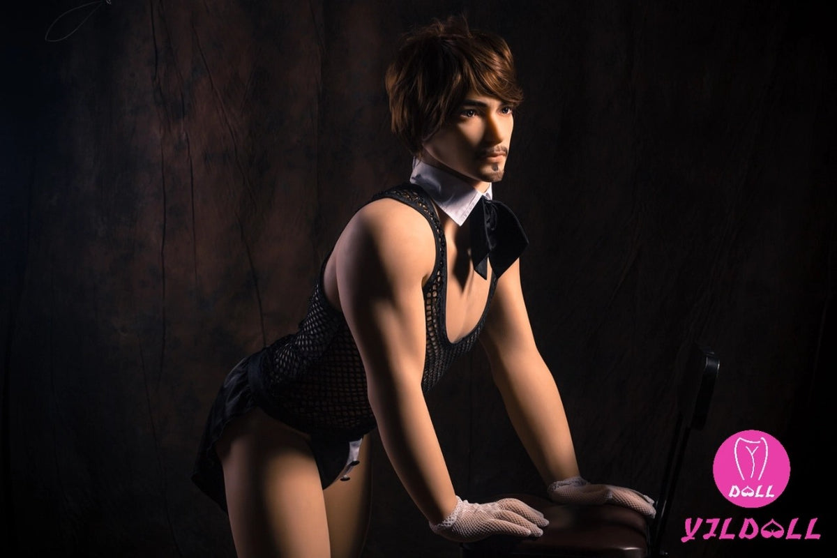 andres hombre muñeca sexual (YJL Doll 175cm MD007 TPE)