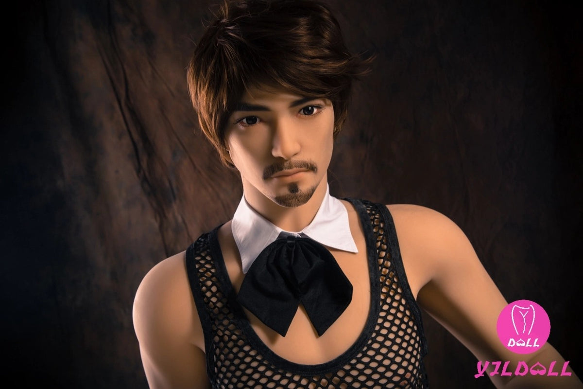 andres hombre muñeca sexual (YJL Doll 175cm MD007 TPE)