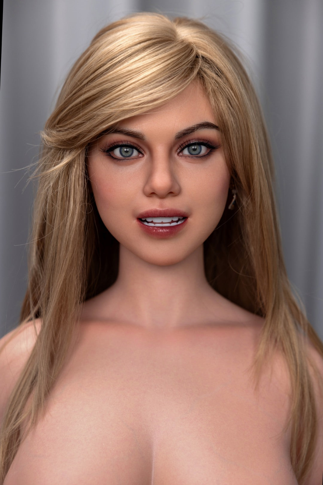 María muñeca sexual (FanReal Doll 155 cm copa F de silicona) EXPRESS