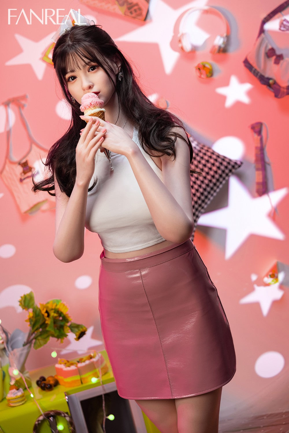 josie muñeca sexual (FanReal Doll 163 cm copa C de silicona)