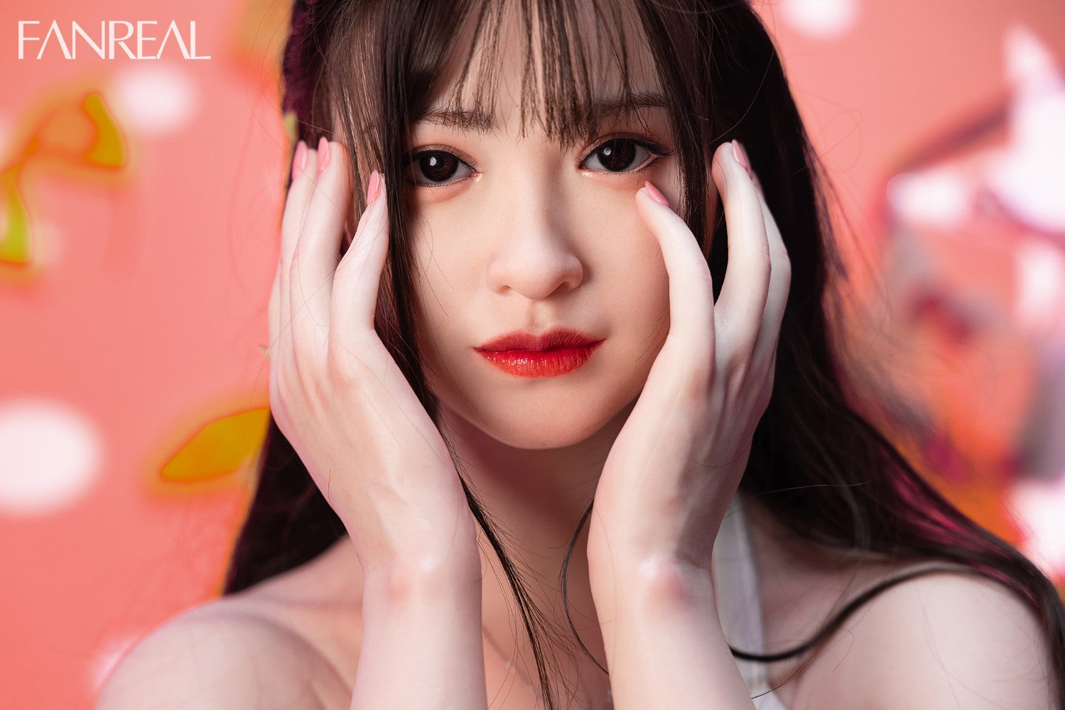 josie muñeca sexual (FanReal Doll 163 cm copa C de silicona)