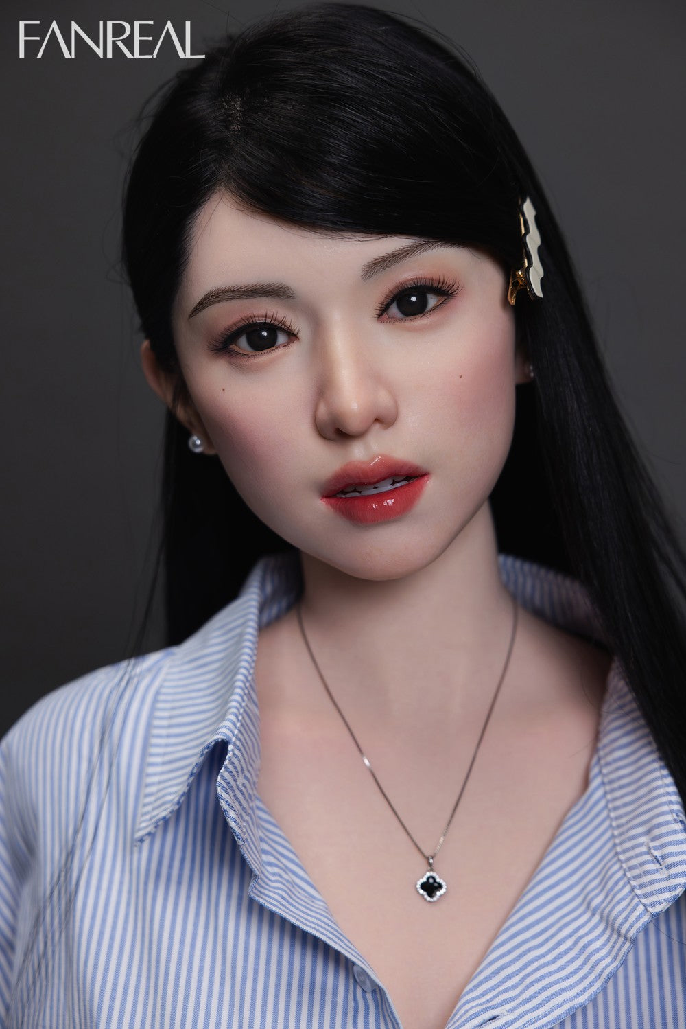 Kimmy muñeca sexual (FanReal Doll 155 cm F-CUP RST Silicona)