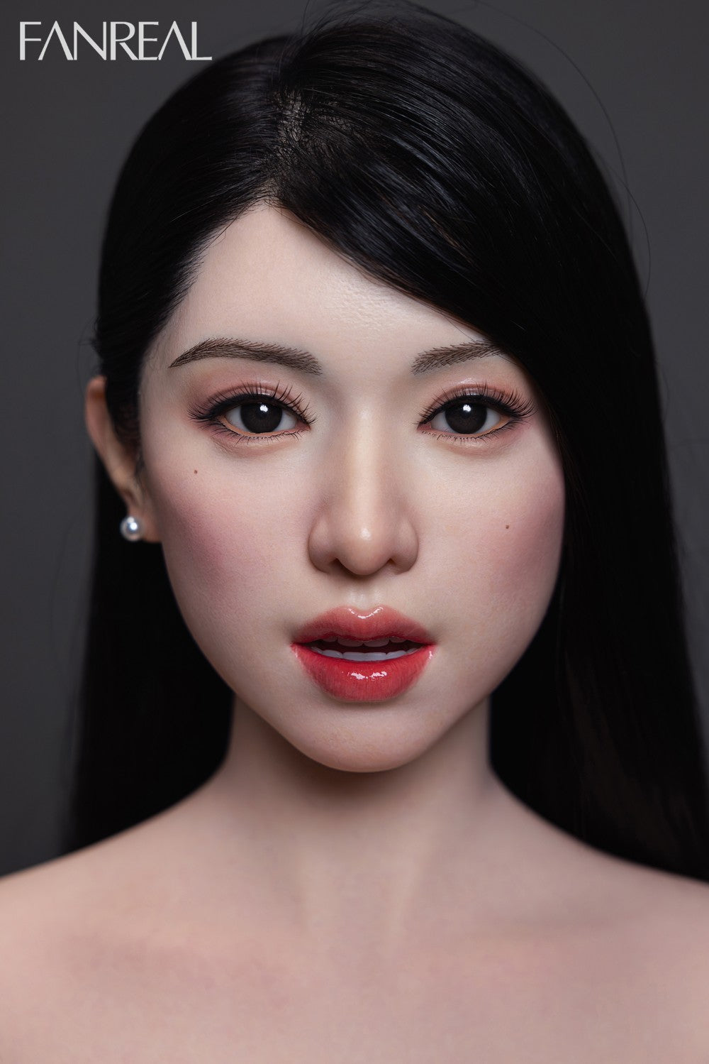 Kimmy muñeca sexual (FanReal Doll 155 cm F-CUP RST Silicona)