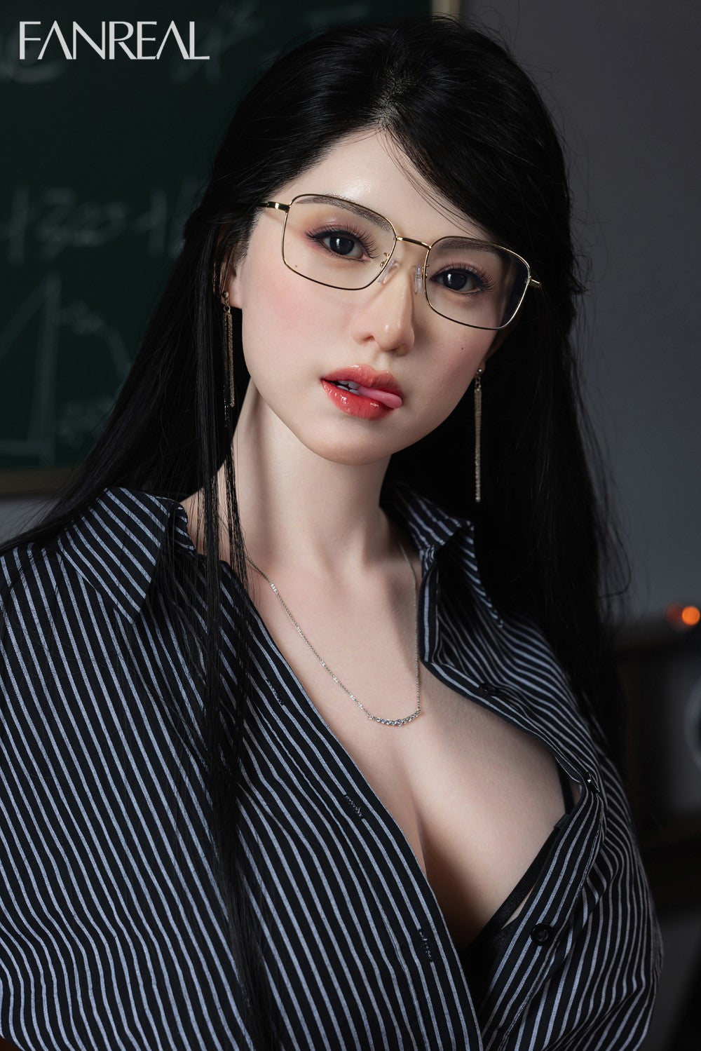 Kimmy Sex doll (FanReal Doll 155cm F-cup RST silicone)
