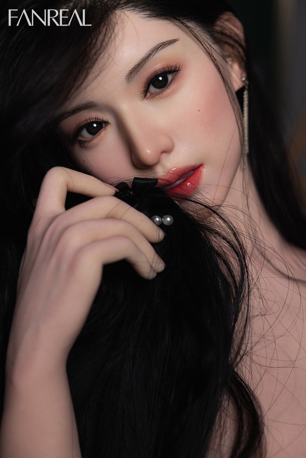 Kimmy Sex doll (FanReal Doll 155cm F-cup RST silicone)