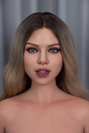 Carlee Torso Sex doll (FanReal Doll 109cm f-cup silicone) EXPRESS