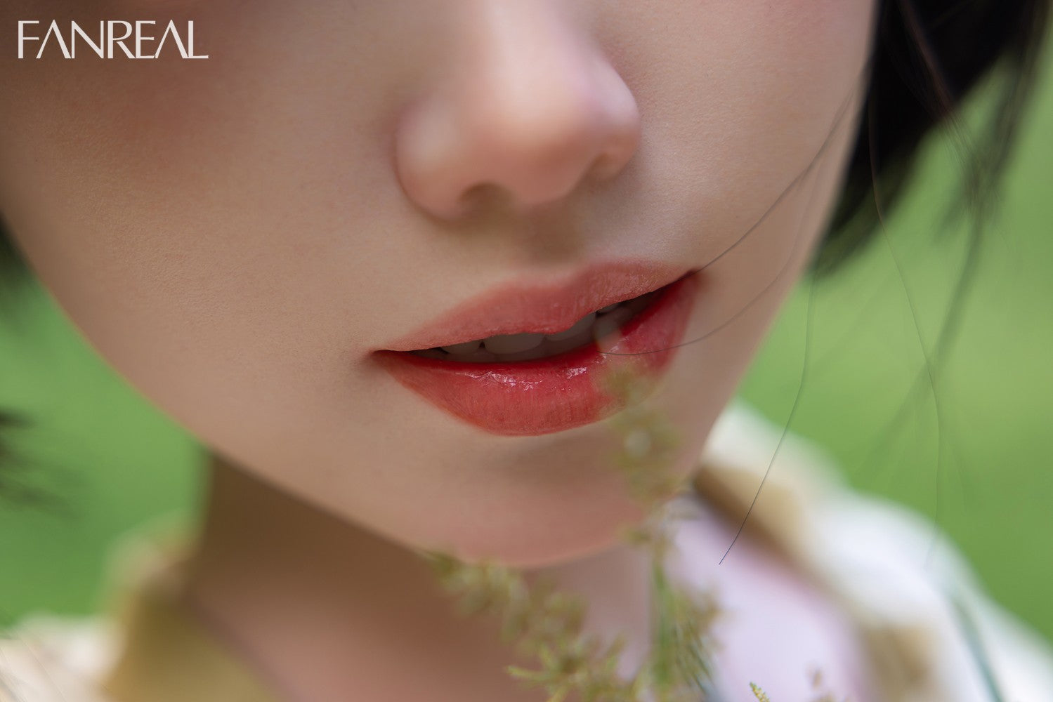 muchacha muñeca sexual (FanReal Doll 153 cm copa B de silicona)