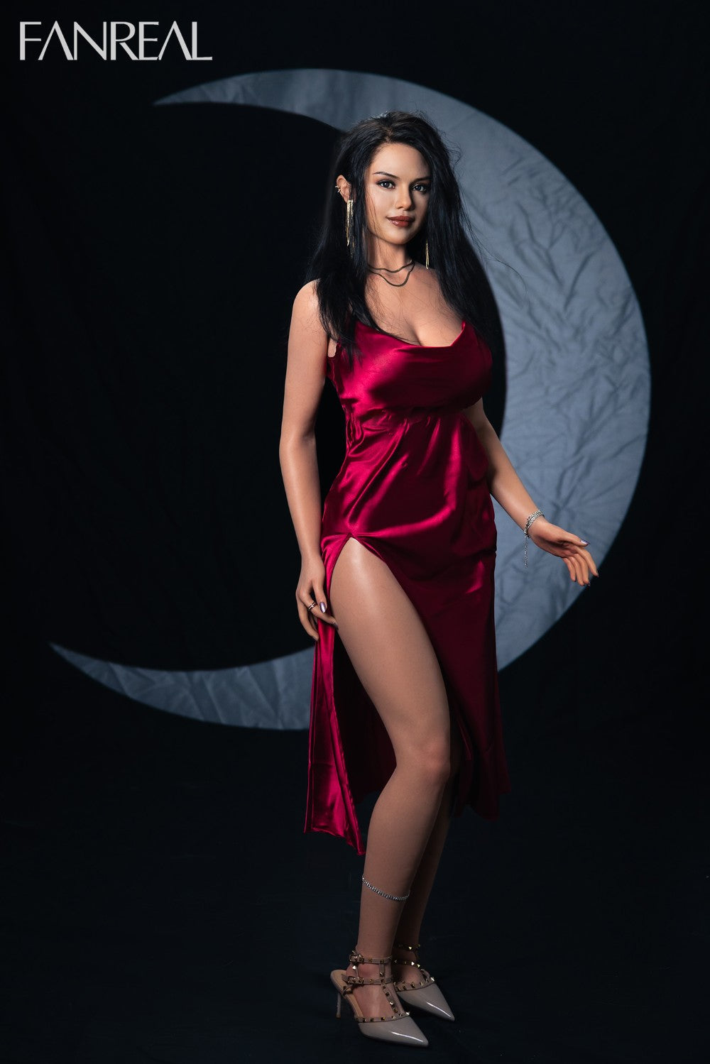 Maria Sex doll (FanReal Doll 168cm F-cup silicone)