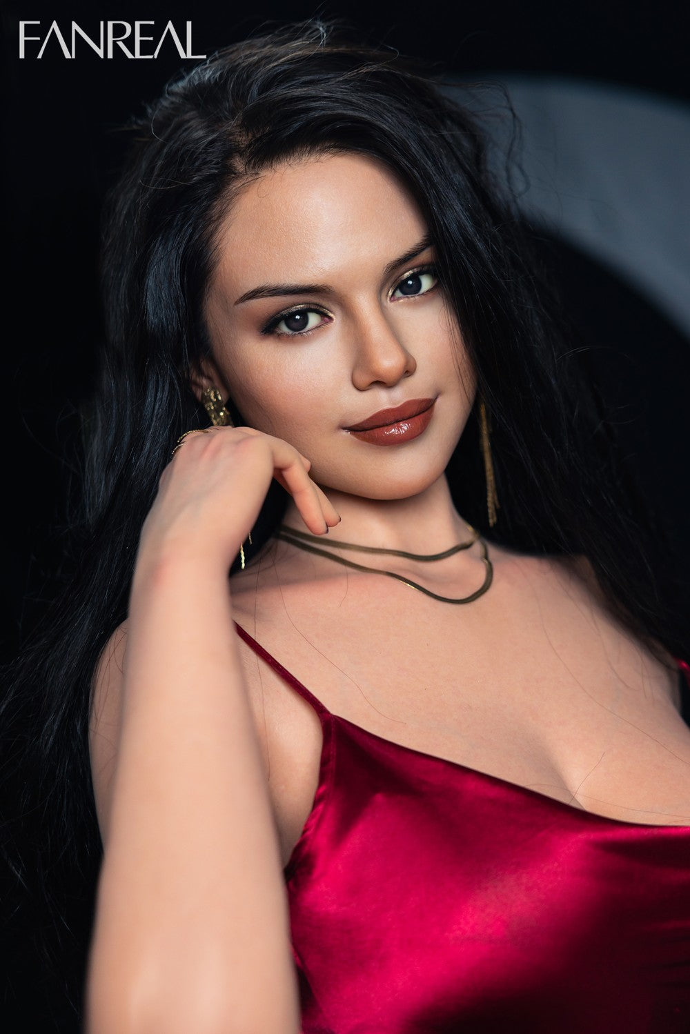 Maria Sex doll (FanReal Doll 168cm F-cup silicone)