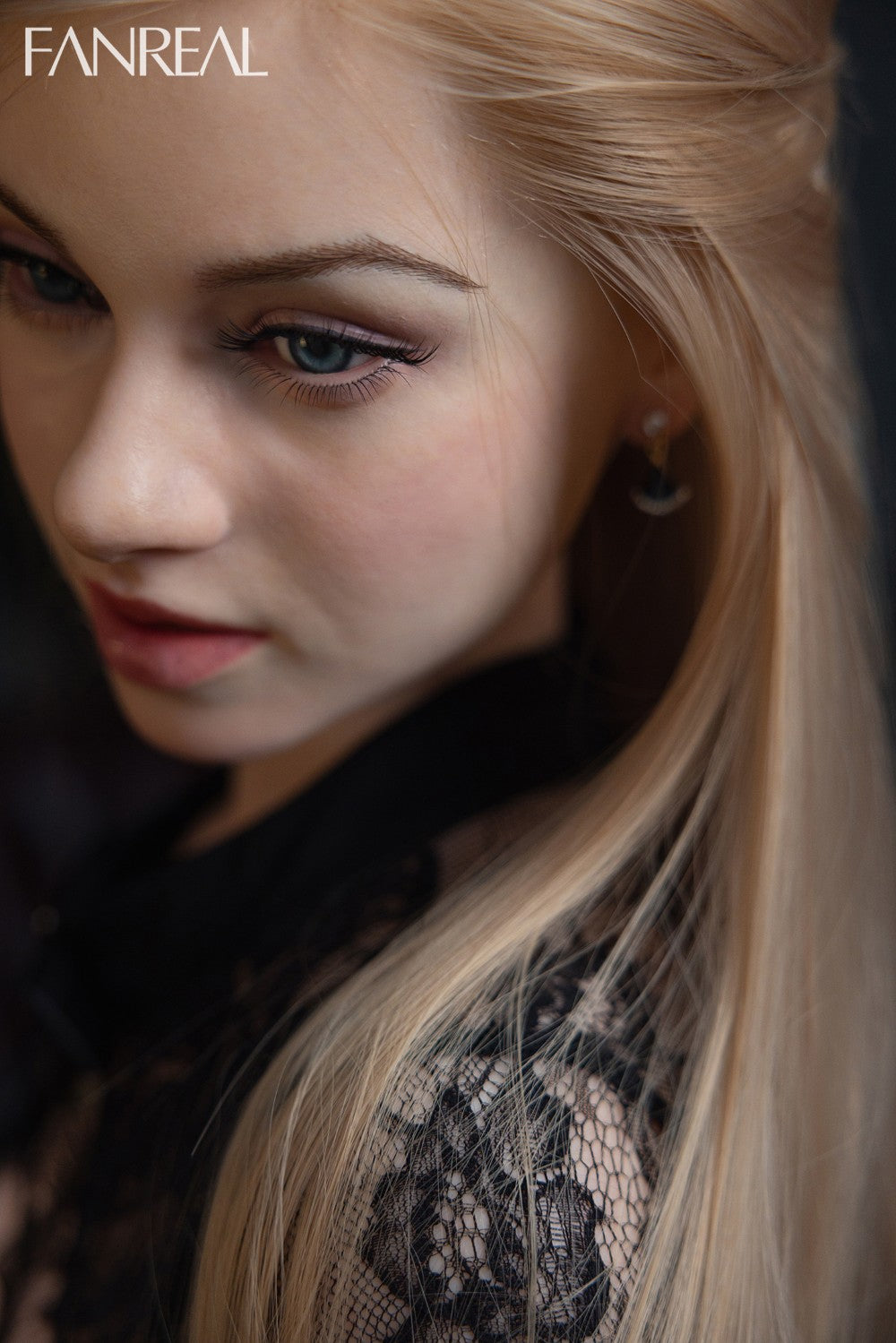 vanessa muñeca sexual (FanReal Doll 168cm copa F Silicona)