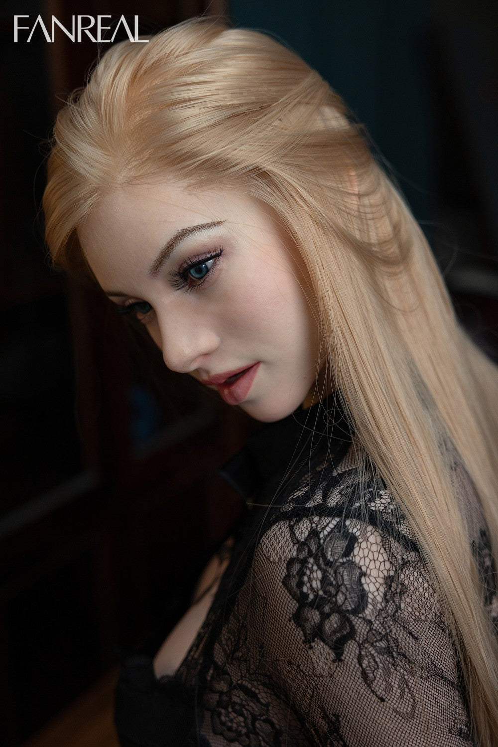 Vanessa muñeca sexual (FanReal Doll 168 cm F-CUP Silicone)