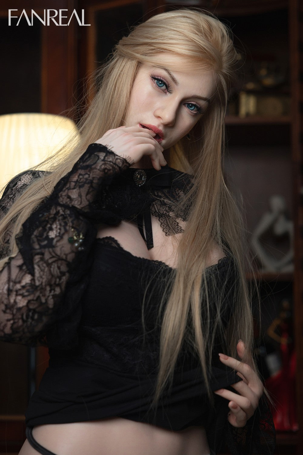 Vanessa muñeca sexual (FanReal Doll 168 cm F-CUP Silicone)