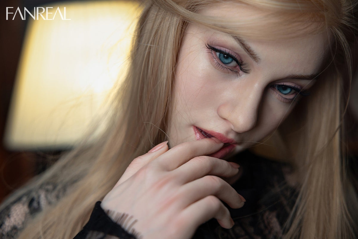 vanessa muñeca sexual (FanReal Doll 168cm copa F Silicona)