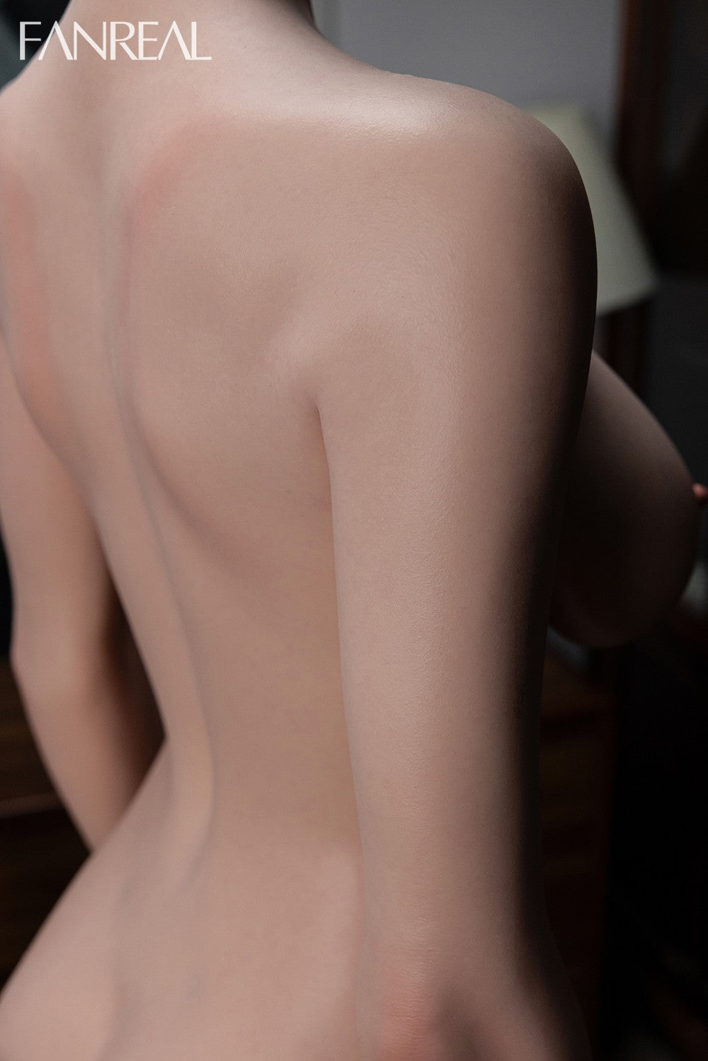 vanessa muñeca sexual (FanReal Doll 168cm copa F Silicona)