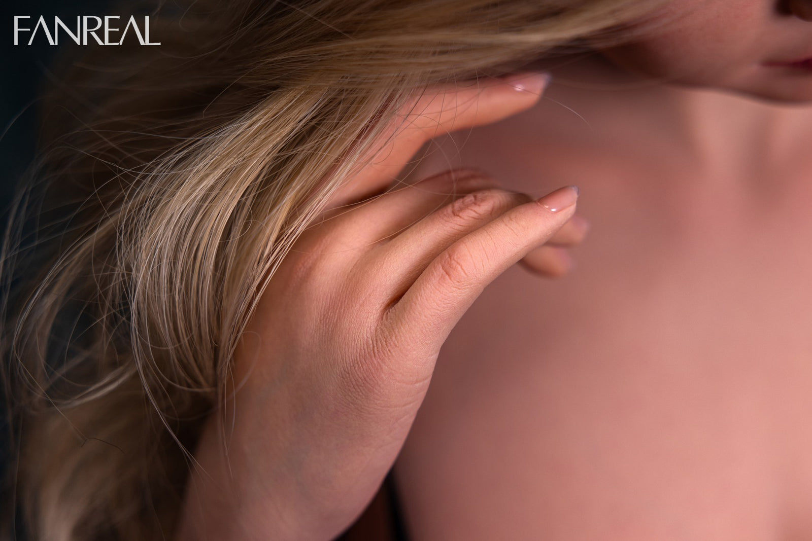 María muñeca sexual (FanReal Doll Copa G de 170 cm. RST silicona)