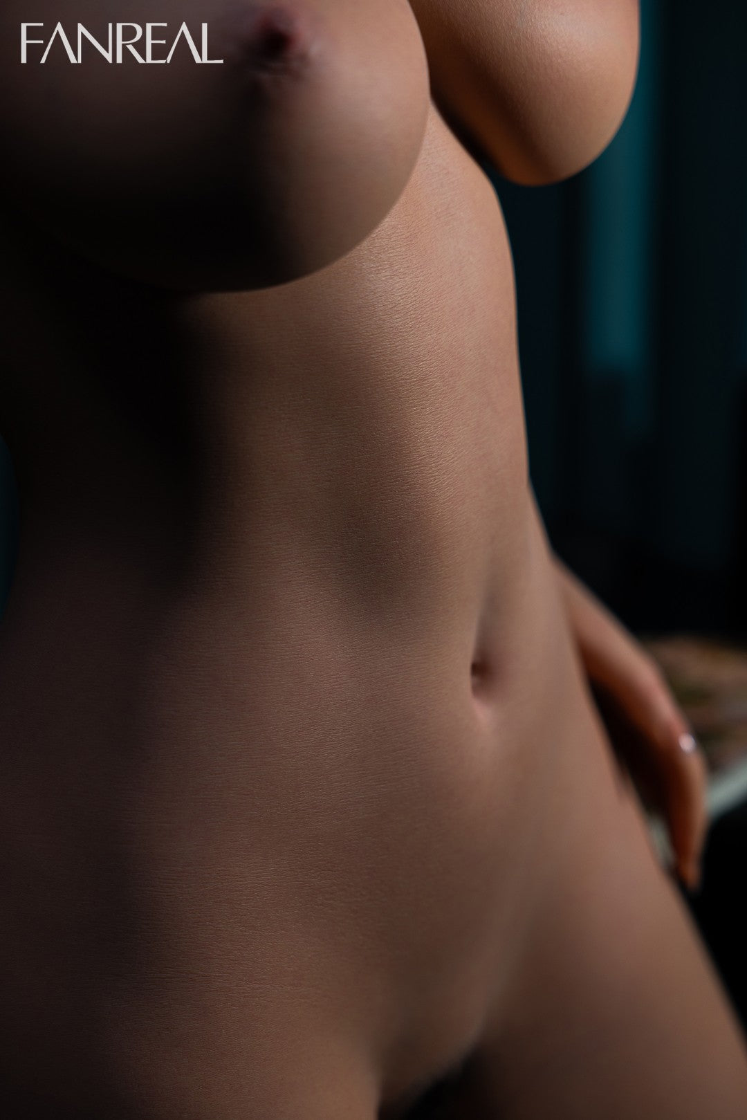 María muñeca sexual (FanReal Doll Copa G de 170 cm. RST silicona)