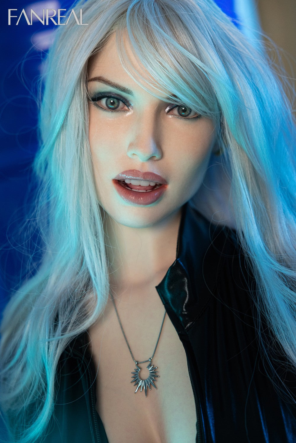 kelly muñeca sexual (FanReal Doll 168cm copa F Silicona)