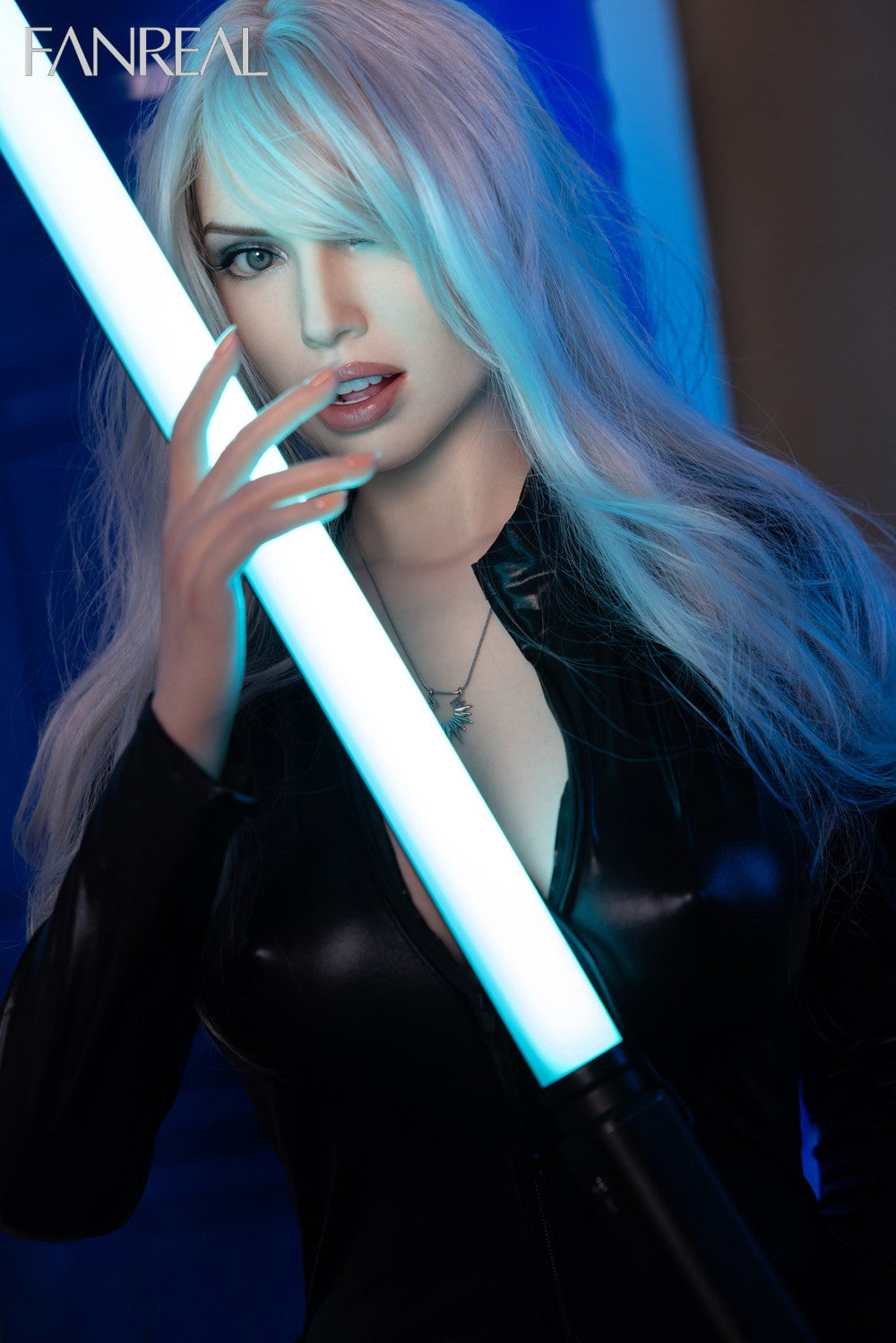 kelly muñeca sexual (FanReal Doll 168cm copa F Silicona)