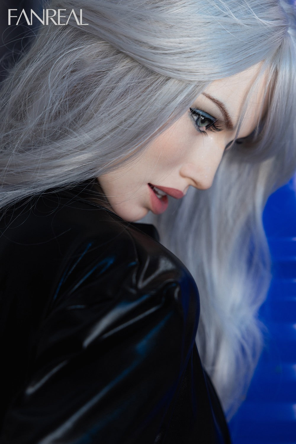 kelly muñeca sexual (FanReal Doll 168cm copa F Silicona)