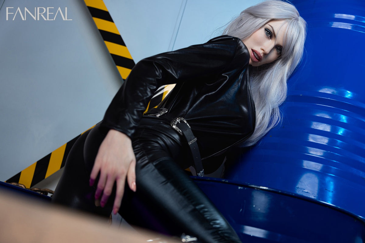 kelly muñeca sexual (FanReal Doll 168cm copa F Silicona)