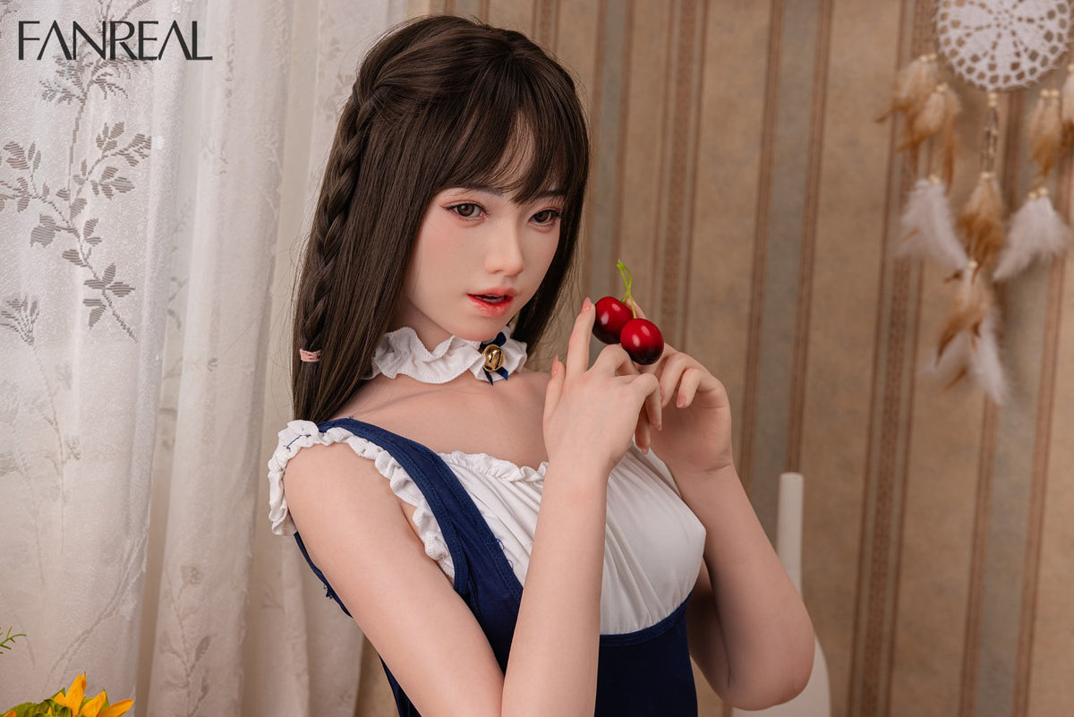Molly Sexdocka (FanReal Doll 153cm B-kupa Silikon)