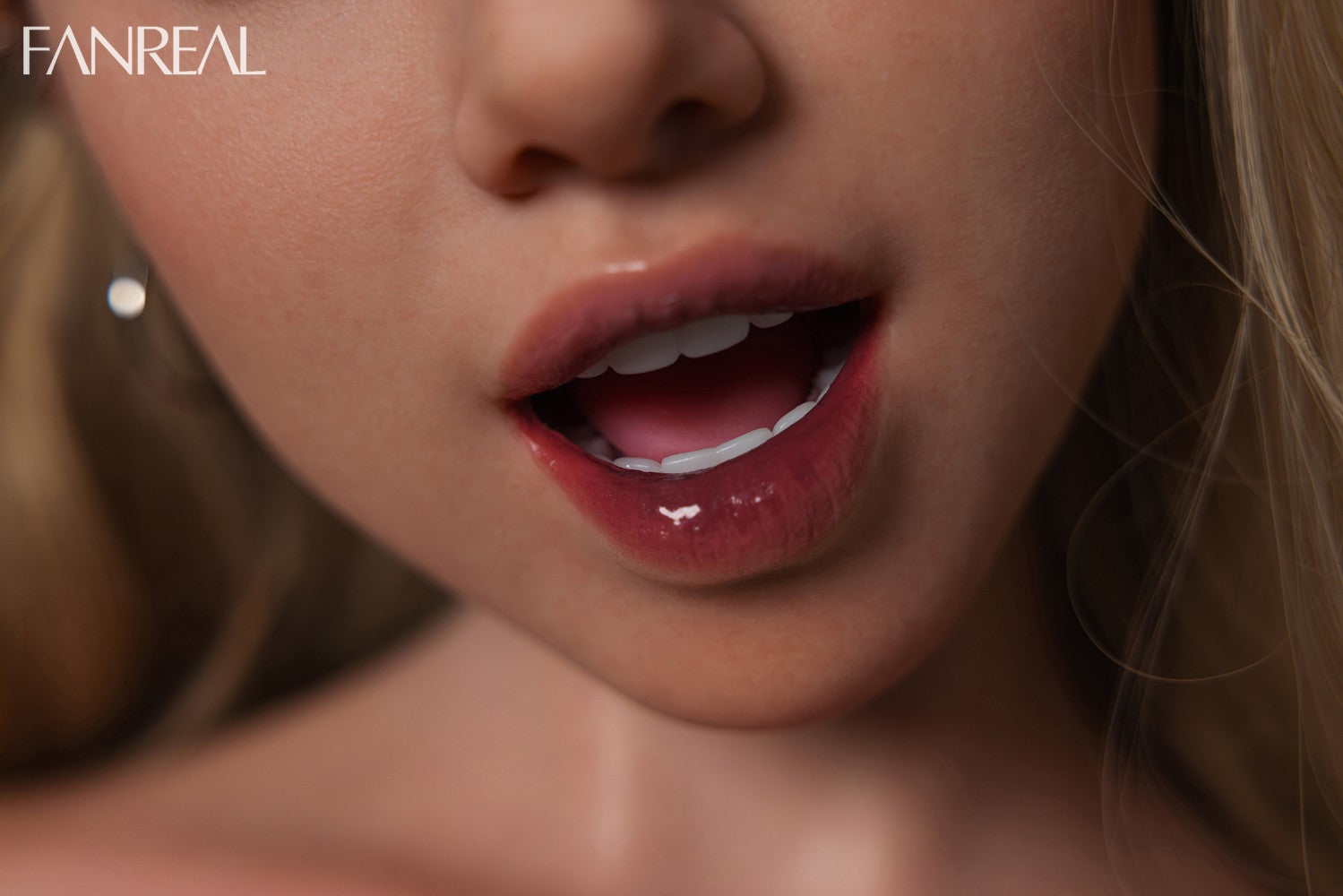 María muñeca sexual (FanReal Doll 168 cm F-CUP Silicone)