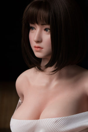 muñeca sexual Yui Modelo 6 (Gynoid Doll 160 cm de silicona F-CUP)