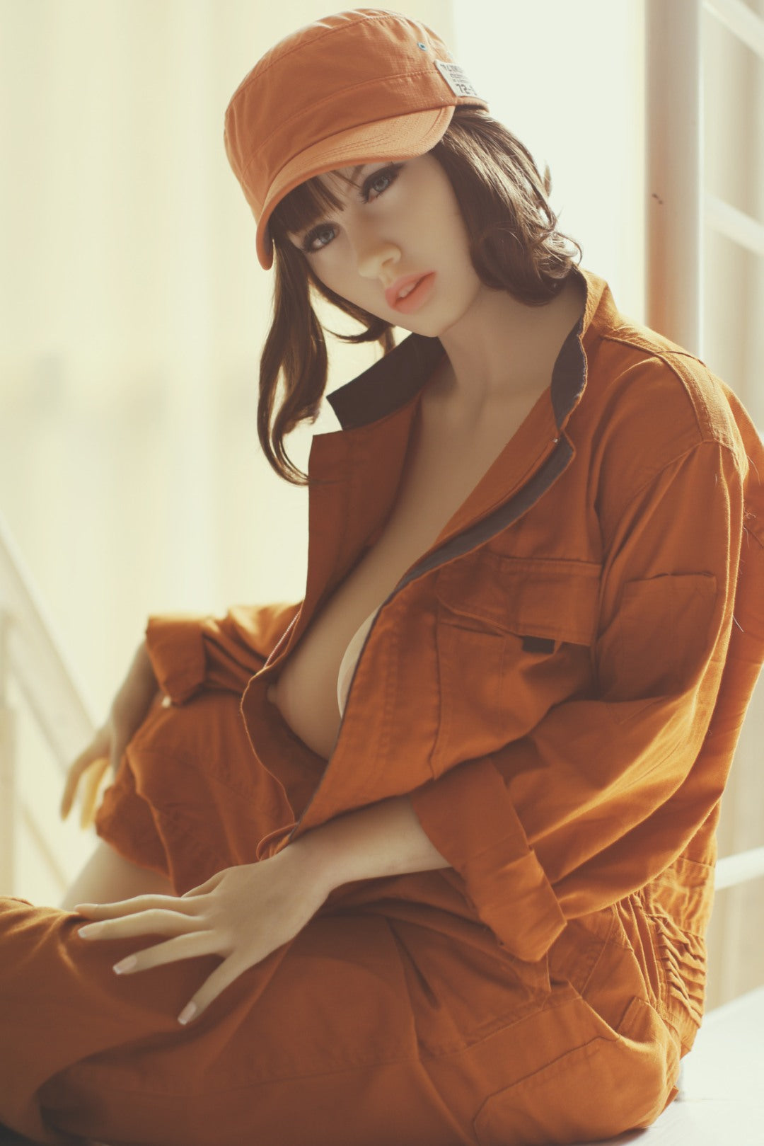 Shayna muñeca sexual (WM-Doll 170 cm H-Kupa #122 TPE)