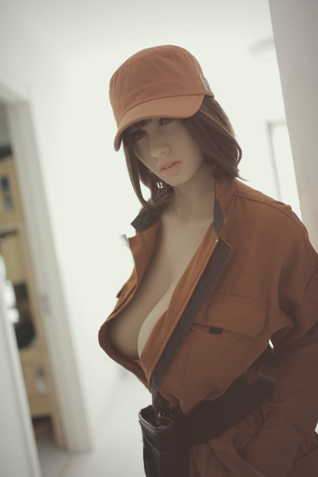 Shayna muñeca sexual (WM-Doll 170 cm H-Kupa #122 TPE)