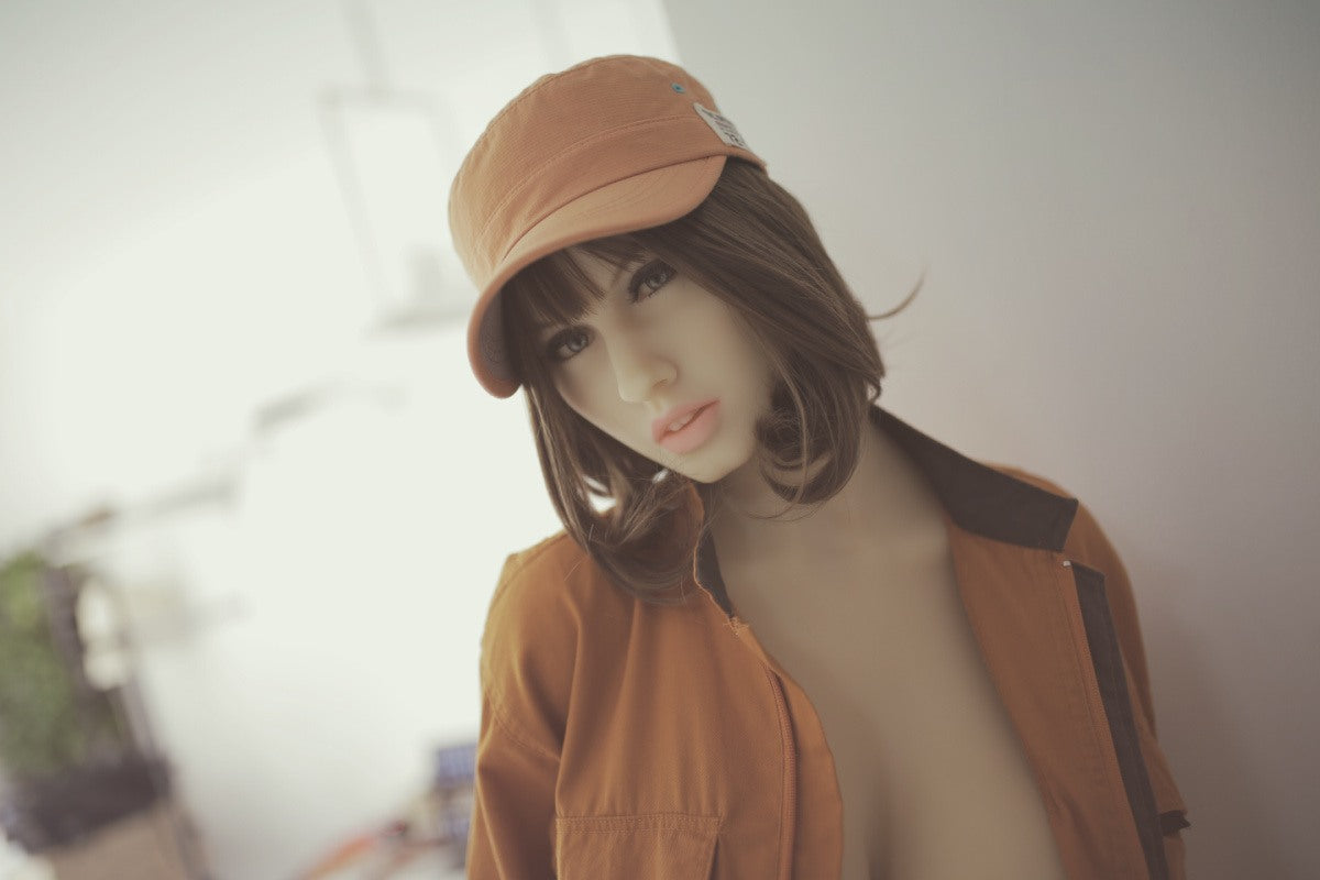 Shayna muñeca sexual (WM-Doll 170 cm H-Kupa #122 TPE)