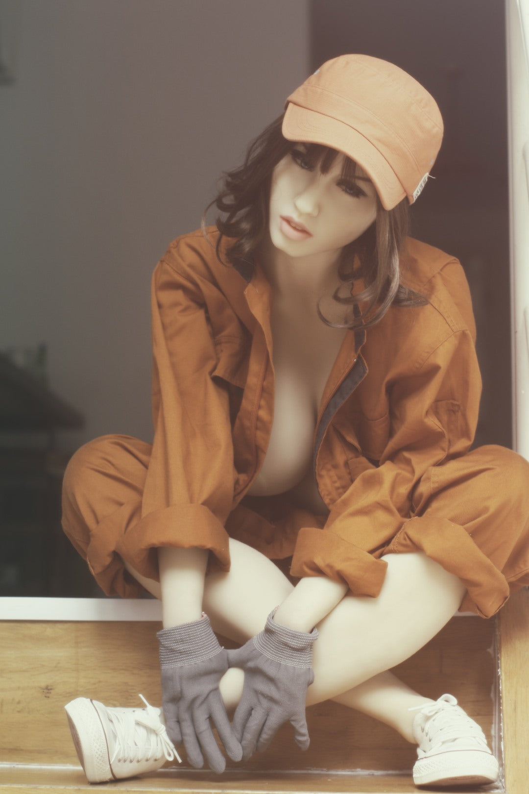 Shayna muñeca sexual (WM-Doll 170 cm H-Kupa #122 TPE)