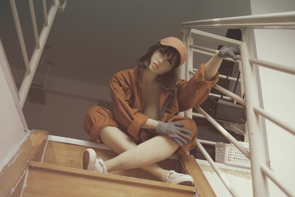 Shayna muñeca sexual (WM-Doll 170 cm H-Kupa #122 TPE)