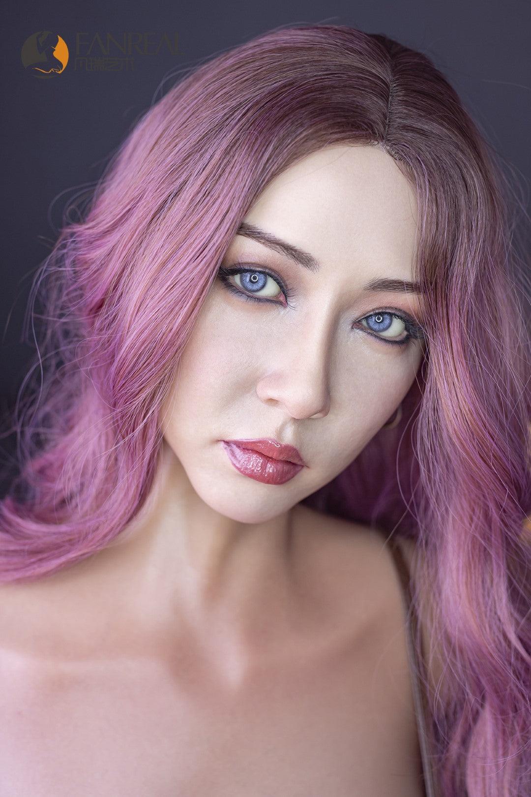 Víspera muñeca sexual (FanReal Doll 165 cm copa D de silicona)