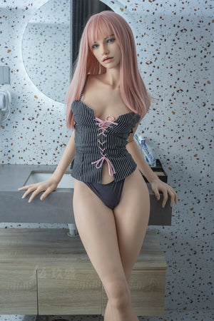 Lisa muñeca sexual (Jiusheng 168 cm c-cup #3b silicona)