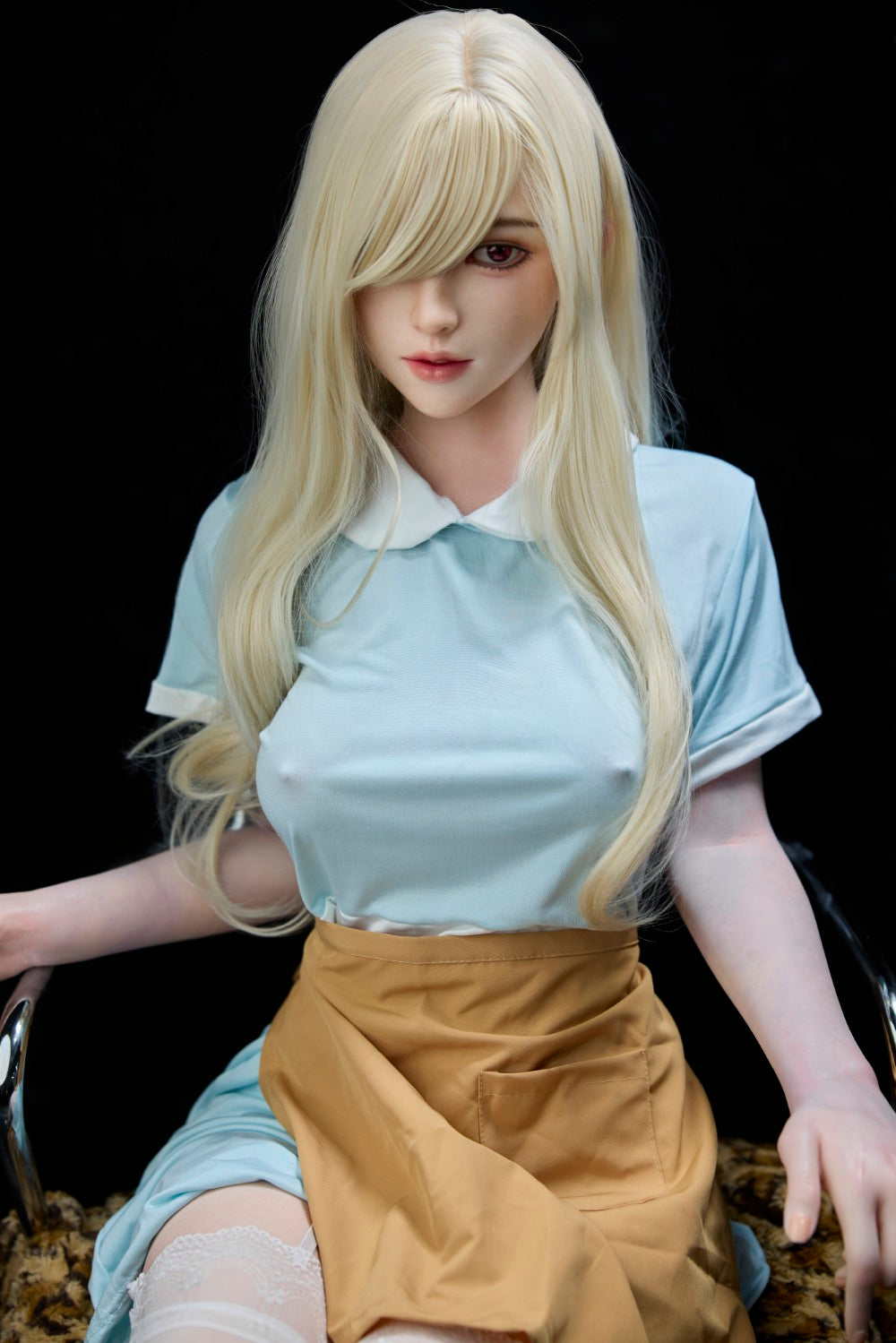 Chuye muñeca sexual (Starpery 151cm C-Cup TPE+Silicona)