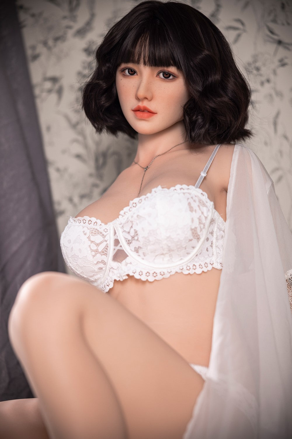 Wushi muñeca sexual (Starpery 171cm D-Kupa TPE+Silicona)