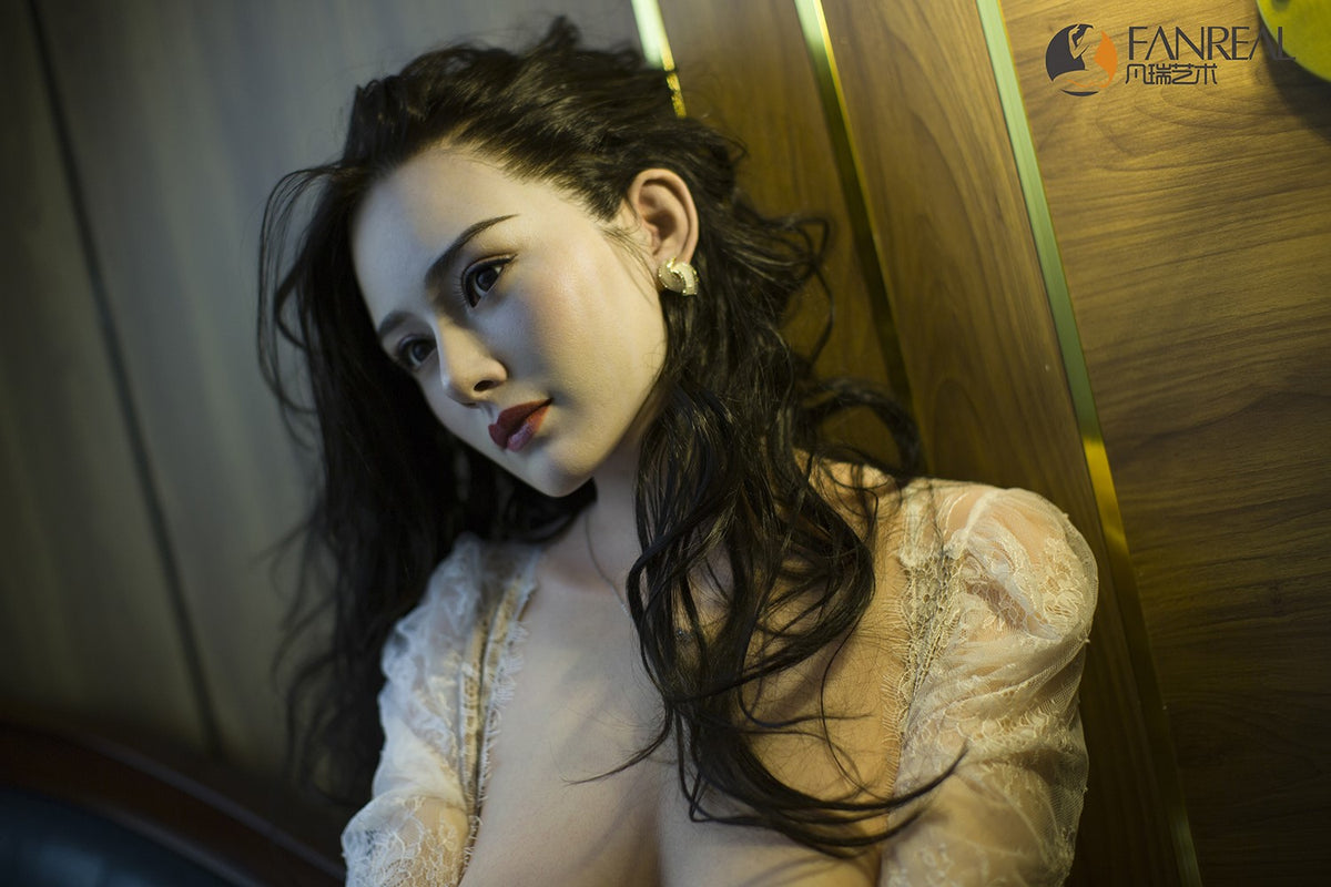 Ling Sex doll (FanReal Doll 172cm E-cup silicone)